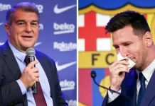 Khi chủ tịch giả nghèo hiện nguyên hình ở Barca