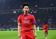 Lee Kang-in kiến tạo giúp PSG có chiến thắng nghẹt thở