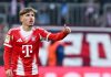 Lennart Karl tiếp tục tỏa sáng trong màu áo Bayern Munich=