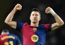 Lewandowski đang làm dậy sóng