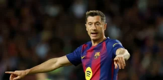 Lewandowski từ chối lời đề nghị của Fenerbahce quyết tâm ở lại Barca
