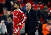 Liverpool sụp đổ