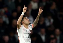 Luis Diaz vừa có thông điệp gửi tới Hakimi