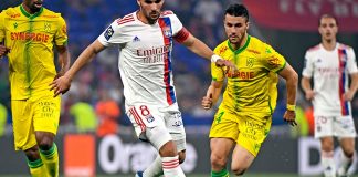 Soi kèo Lyon vs Nantes, 02h45 ngày 1/12