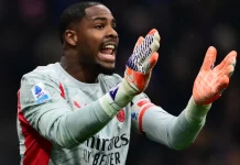 Chelsea từng liên hệ với Maignan trong mùa hè vừa qua