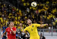 Số phận của 7 cầu thủ nhập tịch Malaysia rất bấp bênh