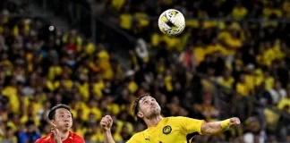 Số phận của 7 cầu thủ nhập tịch Malaysia rất bấp bênh