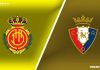 Soi kèo Mallorca vs Osasuna, 20h00 ngày 29/11