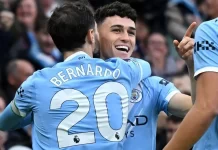 Foden giải cứu Man City
