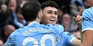 Foden giải cứu Man City
