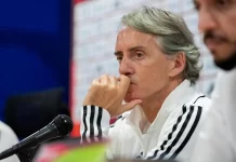 Roberto Mancini tiếp tục sang châu Á kiếm tiền