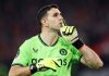 Man United quay trở lại thương vụ Emiliano Martinez