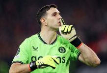 Man United quay trở lại thương vụ Emiliano Martinez
