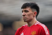 Martinez sẵn sàng trở lại sau 10 tháng chấn thương