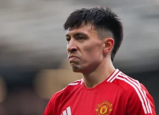 Martinez sẵn sàng trở lại sau 10 tháng chấn thương