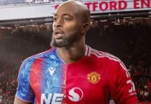 Mateta có thể gia nhập MU