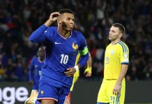 Mbappe giờ đã khác