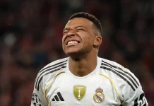 Mbappe tịt ngòi trước Liverpool