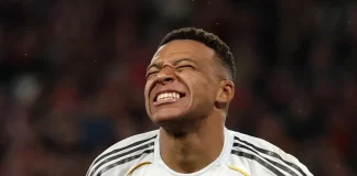 Mbappe tịt ngòi trước Liverpool