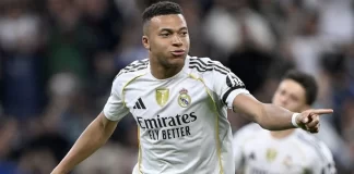 Mbappe đang “gánh team” Real Madrid