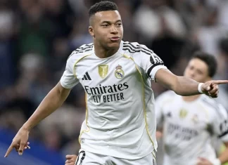 Mbappe đang “gánh team” Real Madrid