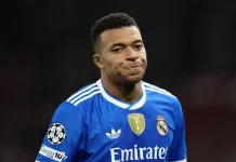 Mbappe hiện quá đáng sợ