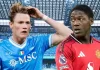 McTominay muốn Napoli chiêu mộ Mainoo