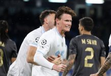 McTominay thi đấu rực sáng