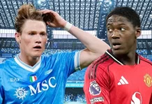 McTominay muốn Napoli chiêu mộ Mainoo