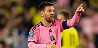 Galatasaray đang muốn ký hợp đồng mượn Lionel Messi trong ba tháng