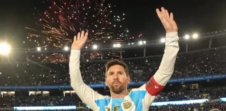 Messi đạt hiệu suất đáng kinh ngạc