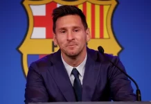 Aguero khẳng định Messi có thể trở lại Barcelona