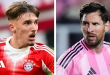 Karl đang được ví như “Messi nước Đức”