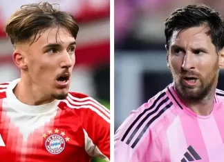 Karl đang được ví như “Messi nước Đức”