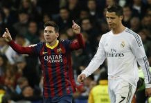 Ronaldo giàu còn Messi thì vĩ đại