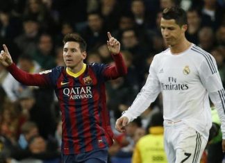 Ronaldo giàu còn Messi thì vĩ đại