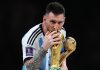 Messi cùng Argentina sẽ bảo vệ chức vô địch World Cup 2026