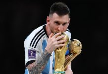 Messi cùng Argentina sẽ bảo vệ chức vô địch World Cup 2026
