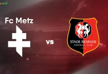 Soi kèo Metz vs Rennes, 02h45 ngày 29/11