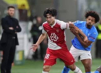 Minamino tiếp tục ghi dấu ấn