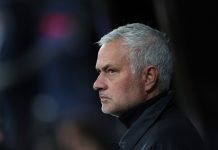 Benfica có thể chấm dứt hợp đồng trước hạn với HLV Jose Mourinho