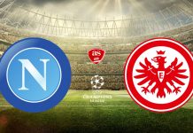 Soi kèo Napoli vs Eintracht Frankfurt, 00h45 ngày 05/11