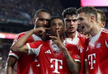 Olise có màn trình diễn thăng hoa trước Freiburg