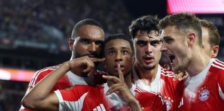 Olise có màn trình diễn thăng hoa trước Freiburg