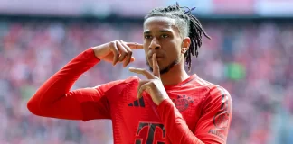 Olise đang lọt vào tầm ngắm của nhiều ông lớn