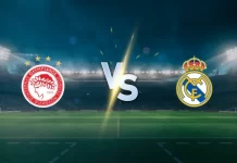 Soi kèo Olympiacos Piraeus vs Real Madrid, 03h00 ngày 27/11