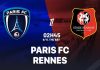 Soi kèo Paris FC vs Rennes, 02h45 ngày 08/11