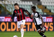 Soi kèo Parma vs AC Milan, 02h45 ngày 09/11