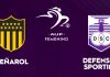 Soi kèo Penarol vs Defensor Sp, 05h00 ngày 03/11