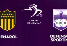 Soi kèo Penarol vs Defensor Sp, 05h00 ngày 03/11